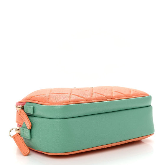 Chanel Tri Color in and Out Waist Bag product image 4, provided for visual reference and product detail review