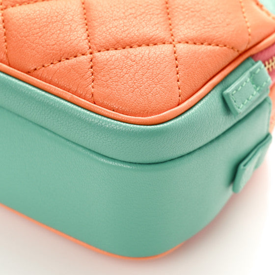 Chanel Tri Color in and Out Waist Bag product image 6, provided for visual reference and product detail review