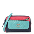 Chanel Tri Color in and Out Waist Bag product image 1, provided for visual reference and product detail review