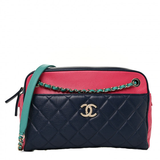 Chanel Tri Color in and Out Waist Bag product image 2, provided for visual reference and product detail review