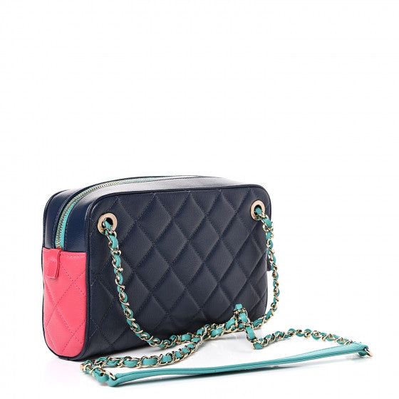 Chanel Tri Color in and Out Waist Bag product image 4, provided for visual reference and product detail review