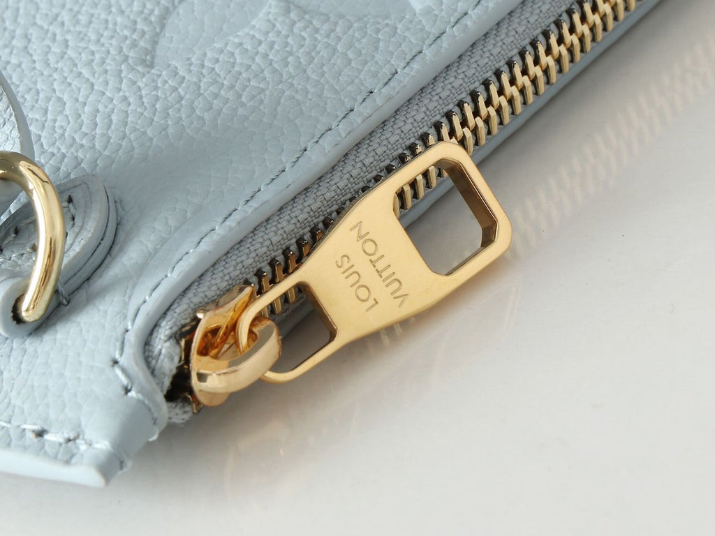 Louis Vuitton Neverfull MM Blue Hour Tote Bag product image 6, provided for visual reference and product detail review