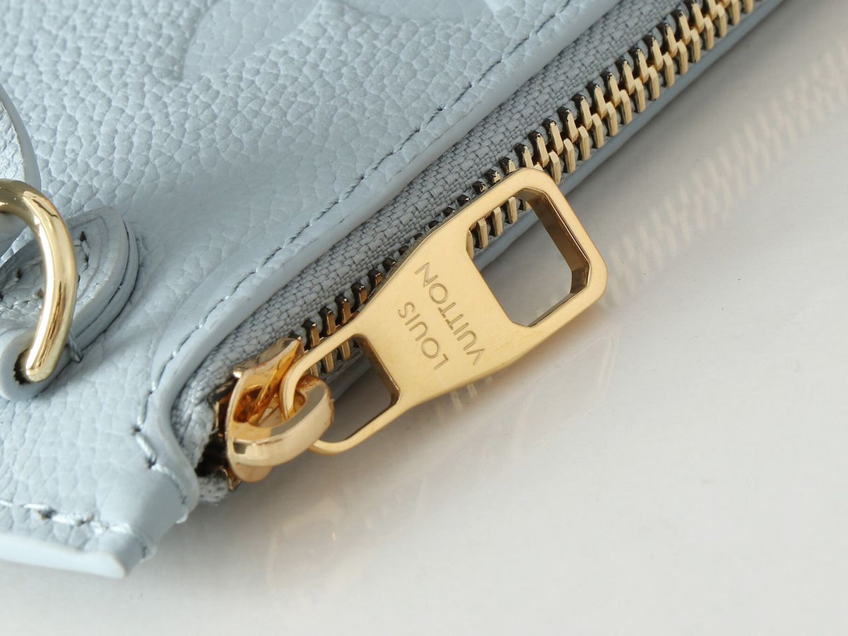 Louis Vuitton Neverfull MM Blue Hour Tote Bag product image 6, provided for visual reference and product detail review