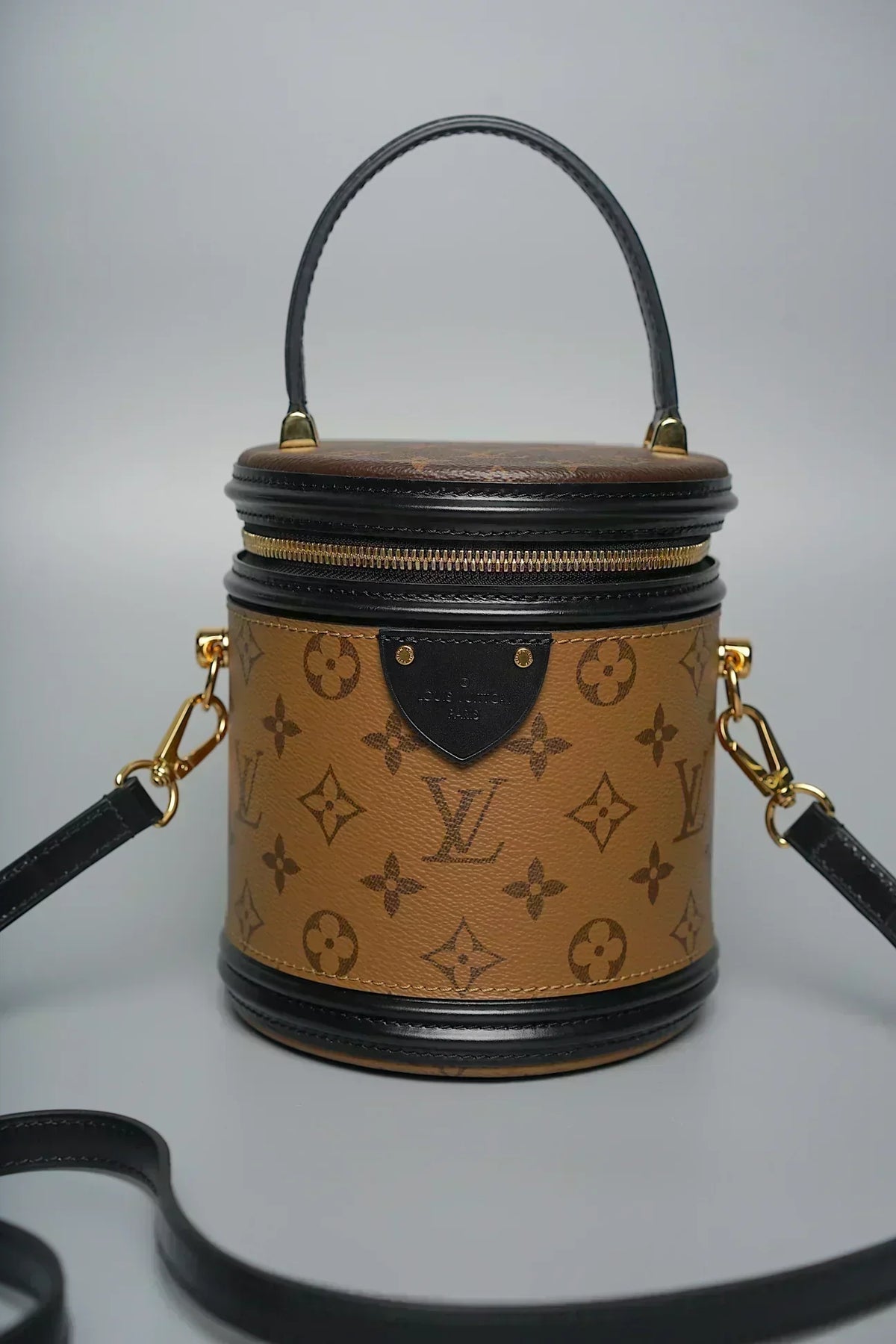 Louis Vuitton Cannes Monogram Canvas Handbag product image 3, provided for visual reference and product detail review