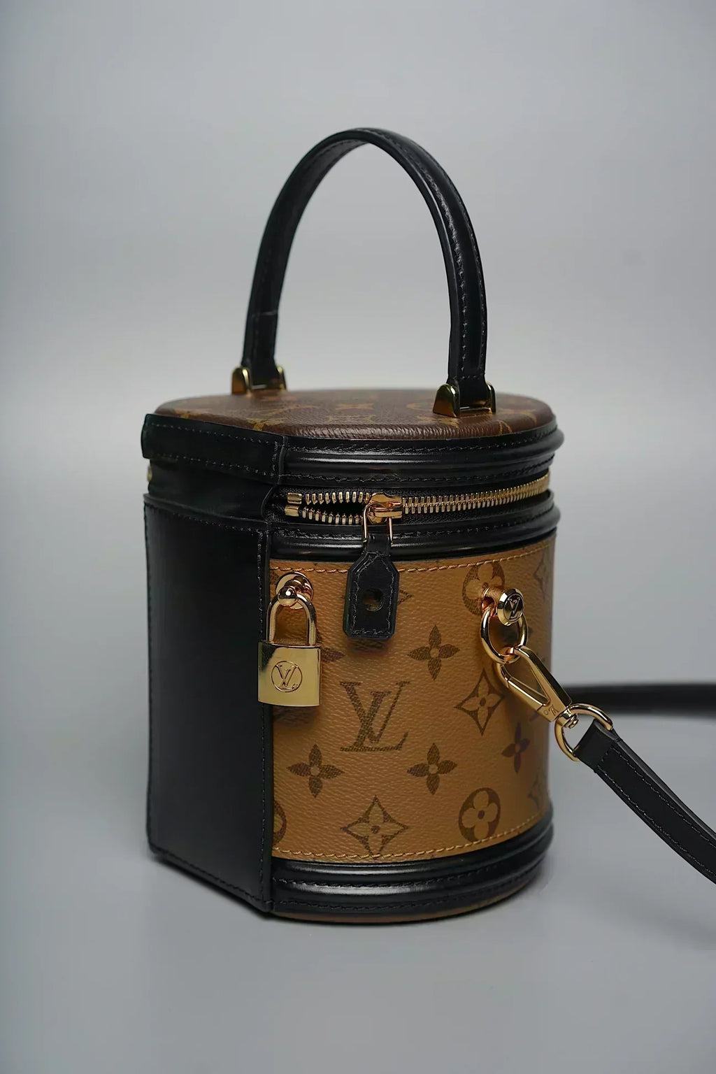 Louis Vuitton Cannes Monogram Canvas Handbag product image 6, provided for visual reference and product detail review