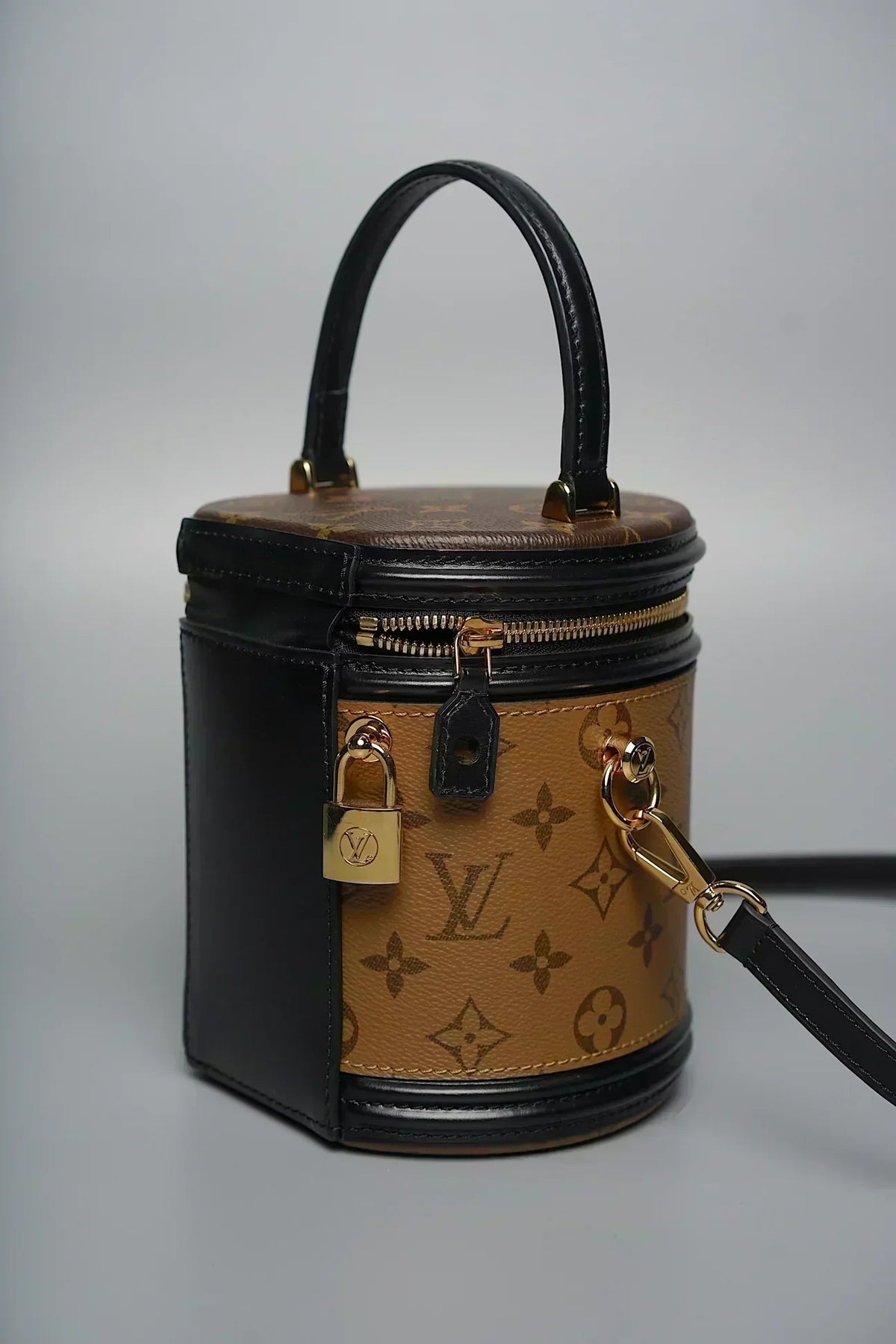 Louis Vuitton Cannes Monogram Canvas Handbag product image 6, provided for visual reference and product detail review