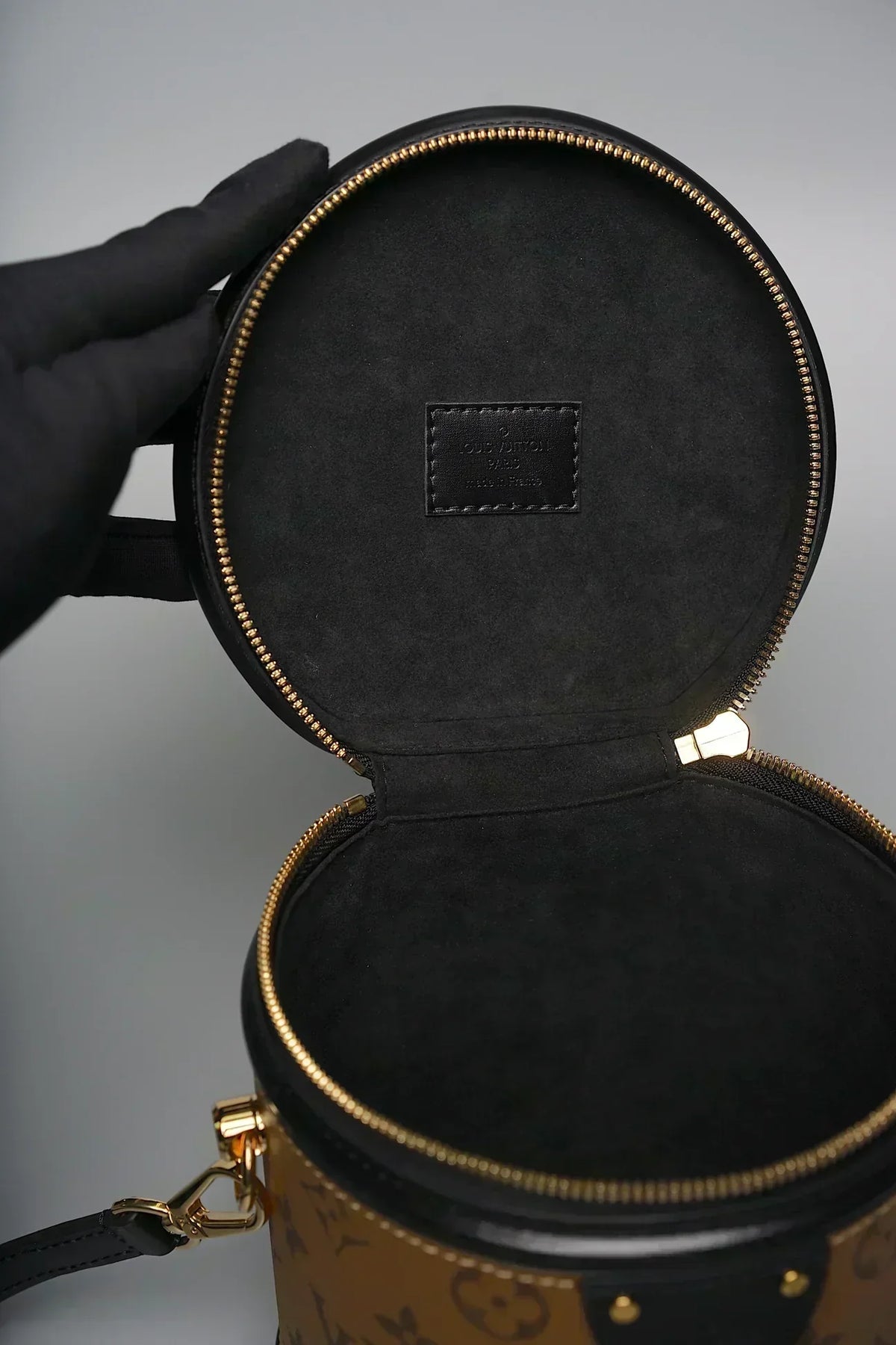 Louis Vuitton Cannes Monogram Canvas Handbag product image 8, provided for visual reference and product detail review