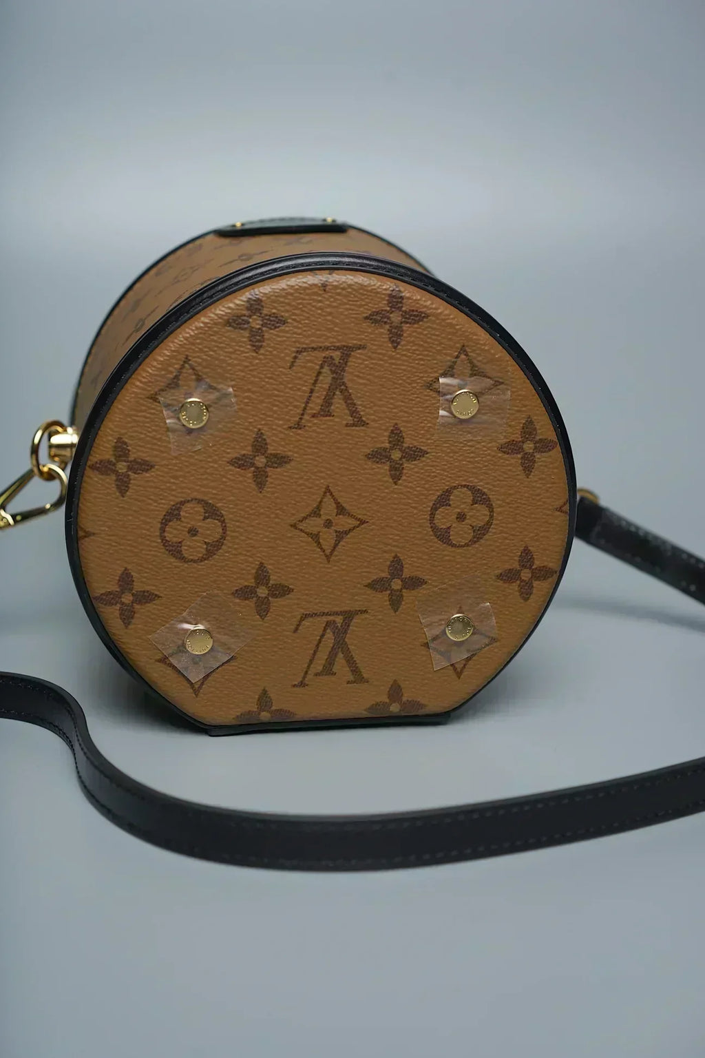 Louis Vuitton Cannes Monogram Canvas Handbag product image 9, provided for visual reference and product detail review