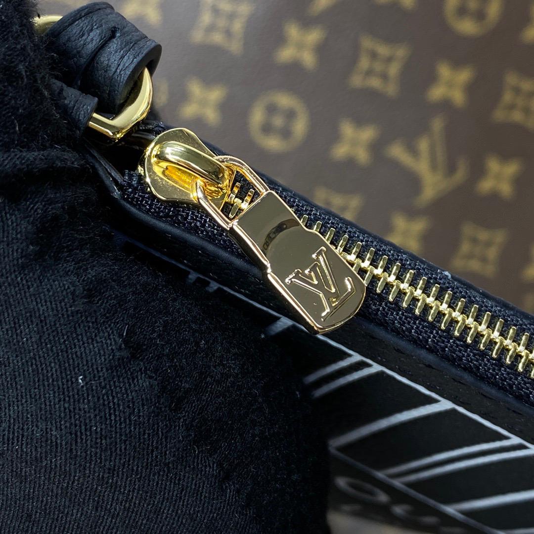 Louis Vuitton Neverfull Inside Out MM Tote Bag product image 6, provided for visual reference and product detail review