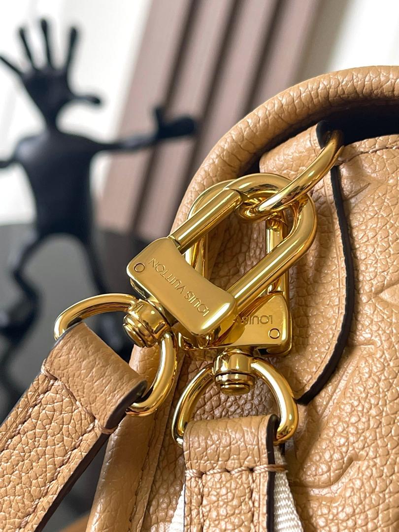 Louis Vuitton Diane Monogram Empreinte Arizona Handbag product image 7, provided for visual reference and product detail