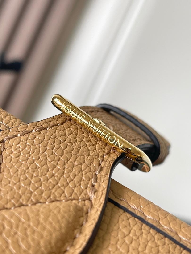 Louis Vuitton Diane Monogram Empreinte Arizona Handbag product image 6, provided for visual reference and product detail