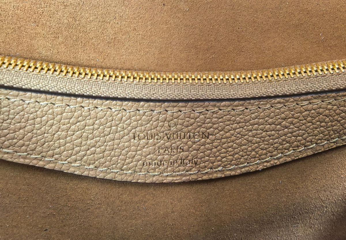 Louis Vuitton Diane Monogram Empreinte Arizona Handbag product image 10, provided for visual reference and product detail