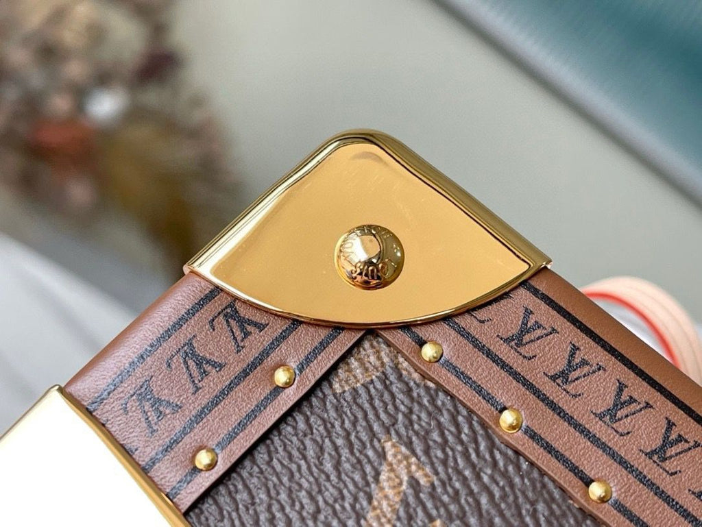 Louis Vuitton Monogram Box Bag product image 10, provided for visual reference and product detail review