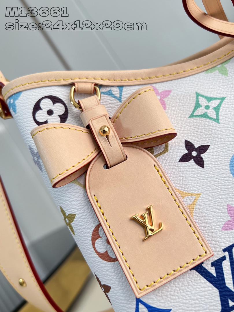 Louis Vuitton x TM Carryall PM Handbag product image 4, provided for visual reference and product detail review