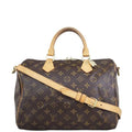 Louis Vuitton Monogram Speedy 30 Bag - Brown Monogram product image 1, provided for visual reference and product detail