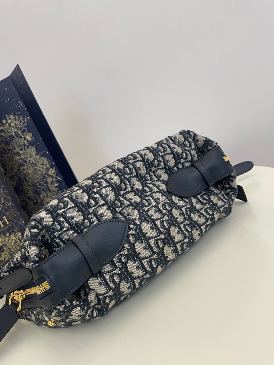 Dior Small D-Journey Bag product image 9, provided for visual reference and product detail review
