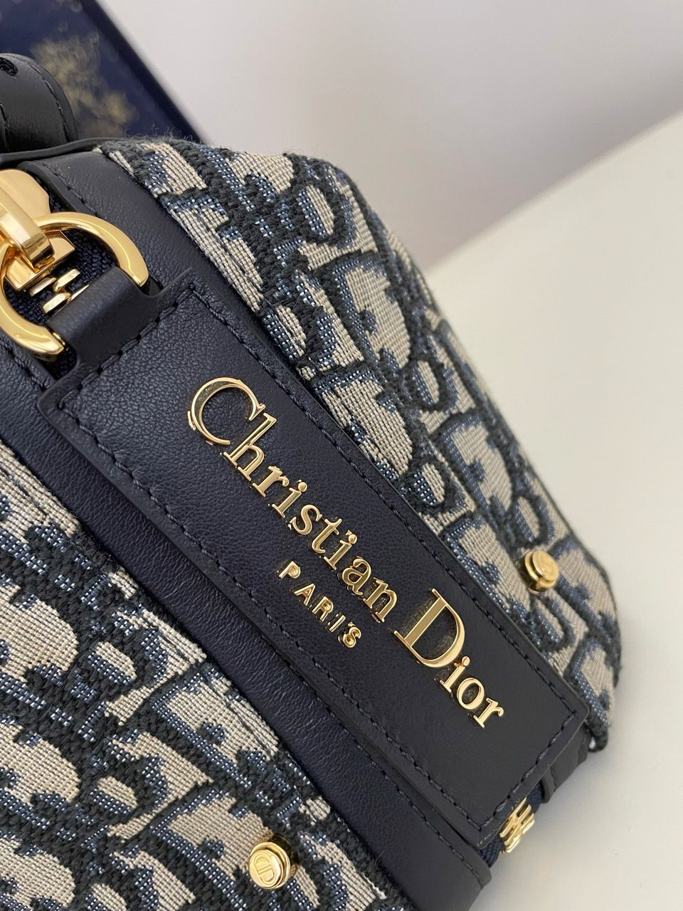 Dior Small D-Journey Bag product image 10, provided for visual reference and product detail review