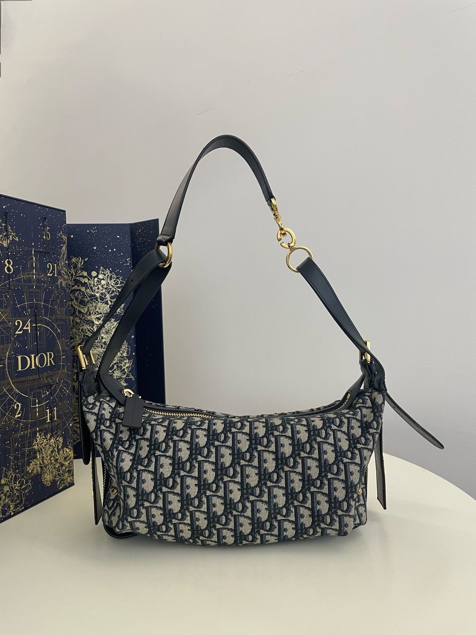 Dior Small D-Journey Bag product image 5, provided for visual reference and product detail review