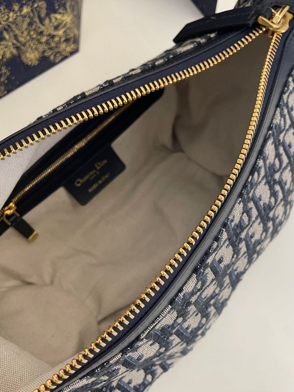 Dior Small D-Journey Bag product image 3, provided for visual reference and product detail review