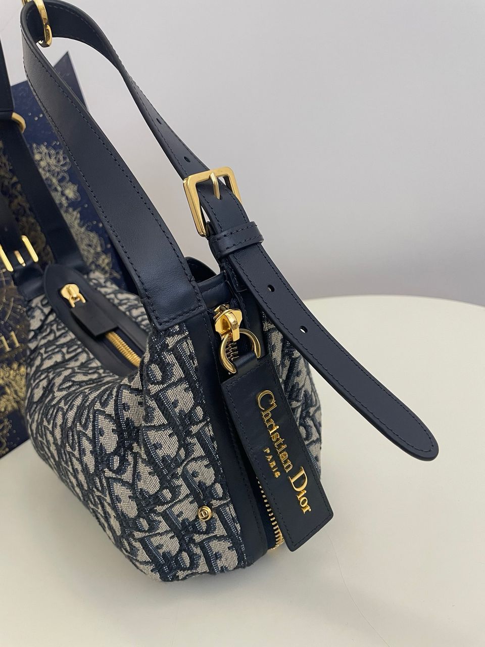 Dior Small D-Journey Bag product image 2, provided for visual reference and product detail review