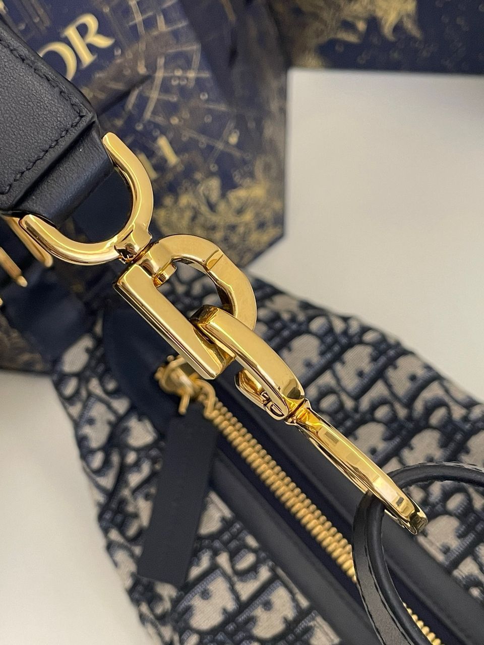 Dior Small D-Journey Bag product image 6, provided for visual reference and product detail review