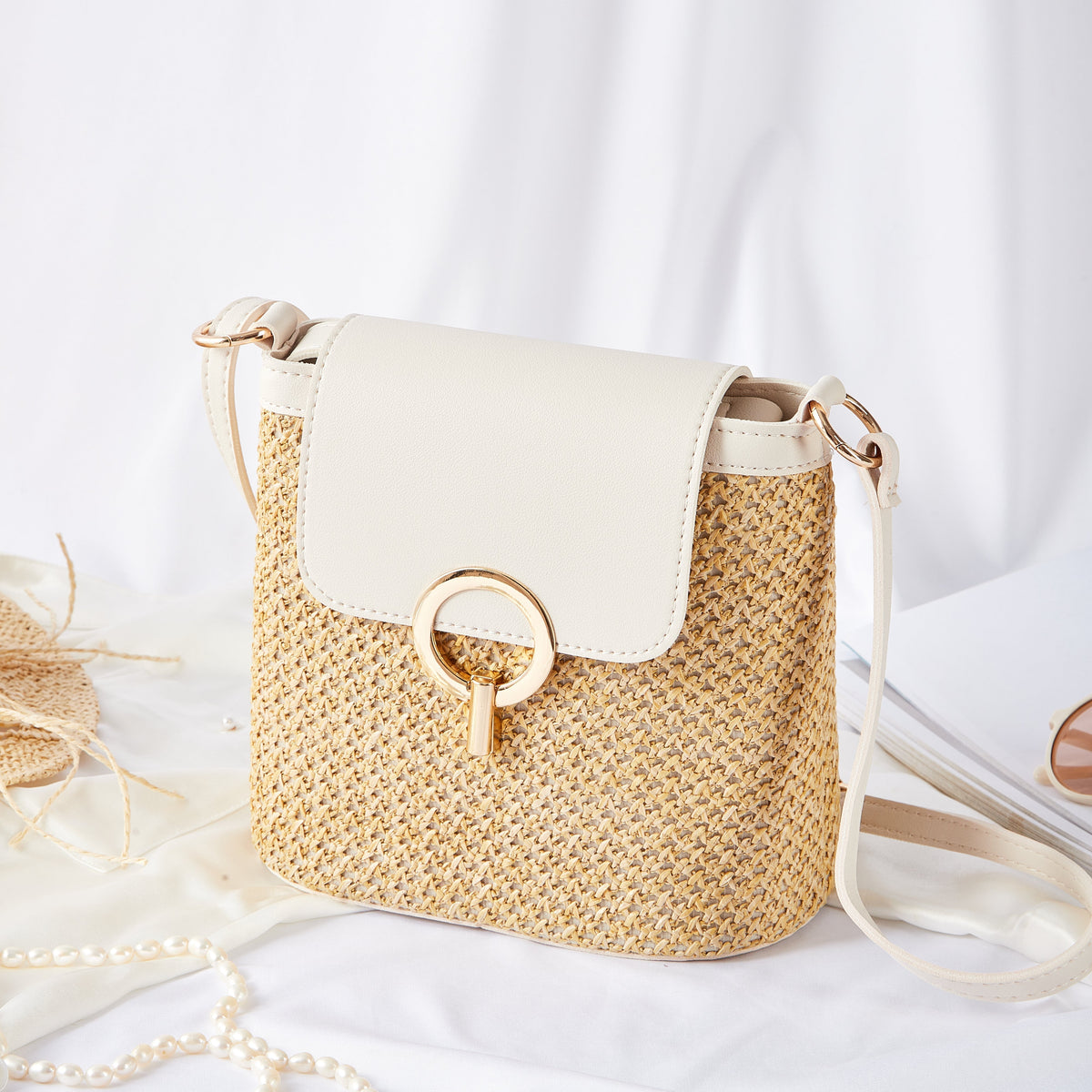 The Winona Bucket Bag product image 1, provided for visual reference and product detail review