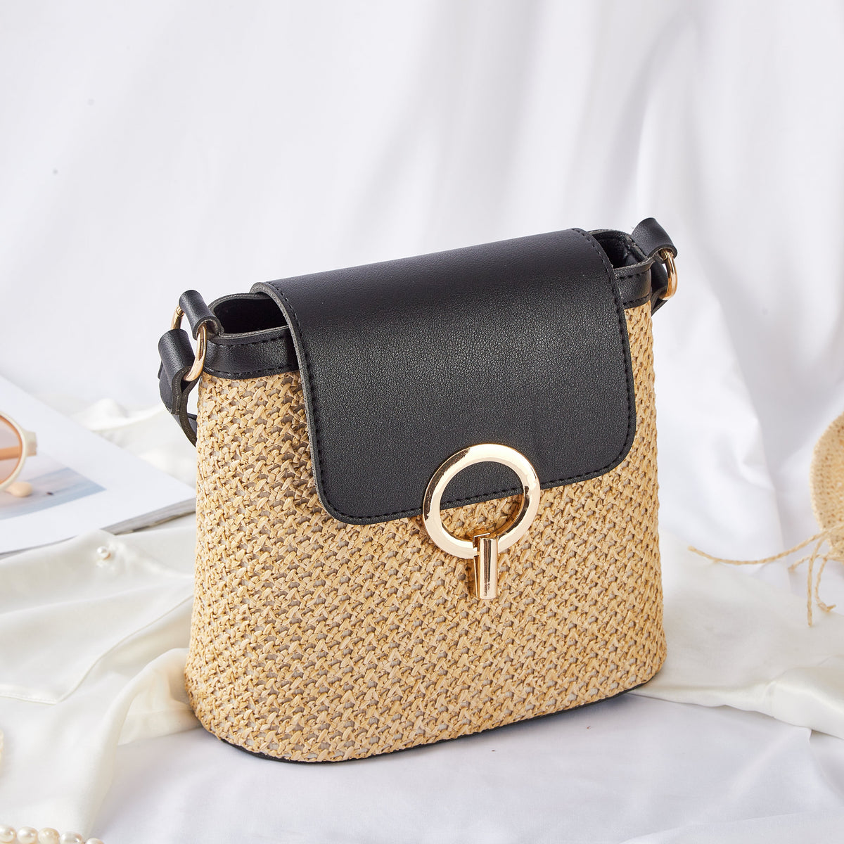 The Winona Bucket Bag product image 4, provided for visual reference and product detail review