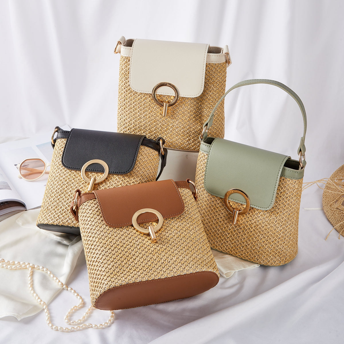 The Winona Bucket Bag product image 22, provided for visual reference and product detail review