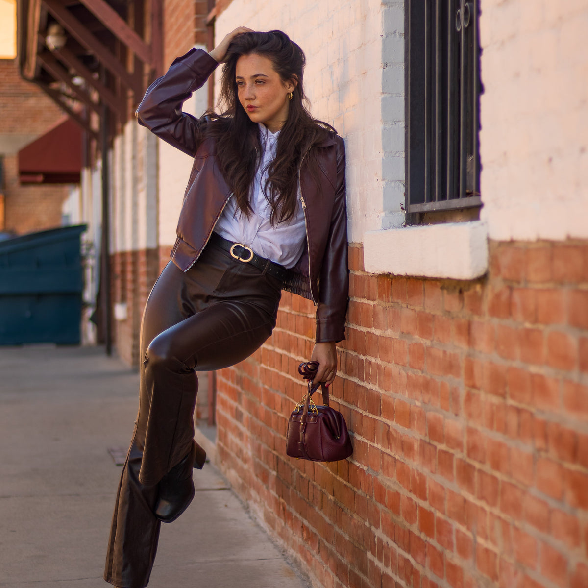 The Skylar Handbag product image 7, provided for visual reference and product detail review