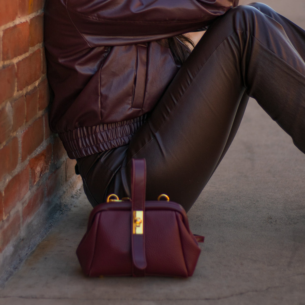 The Skylar Handbag product image 8, provided for visual reference and product detail review