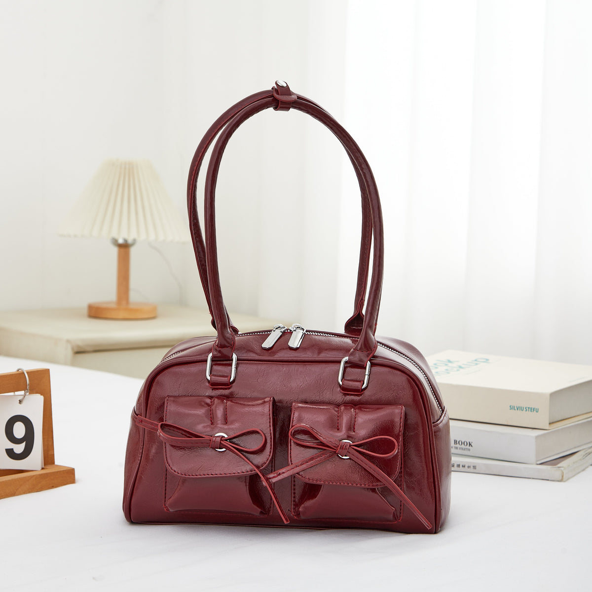 The Alice Shoulder Bag product image 1, provided for visual reference and product detail review