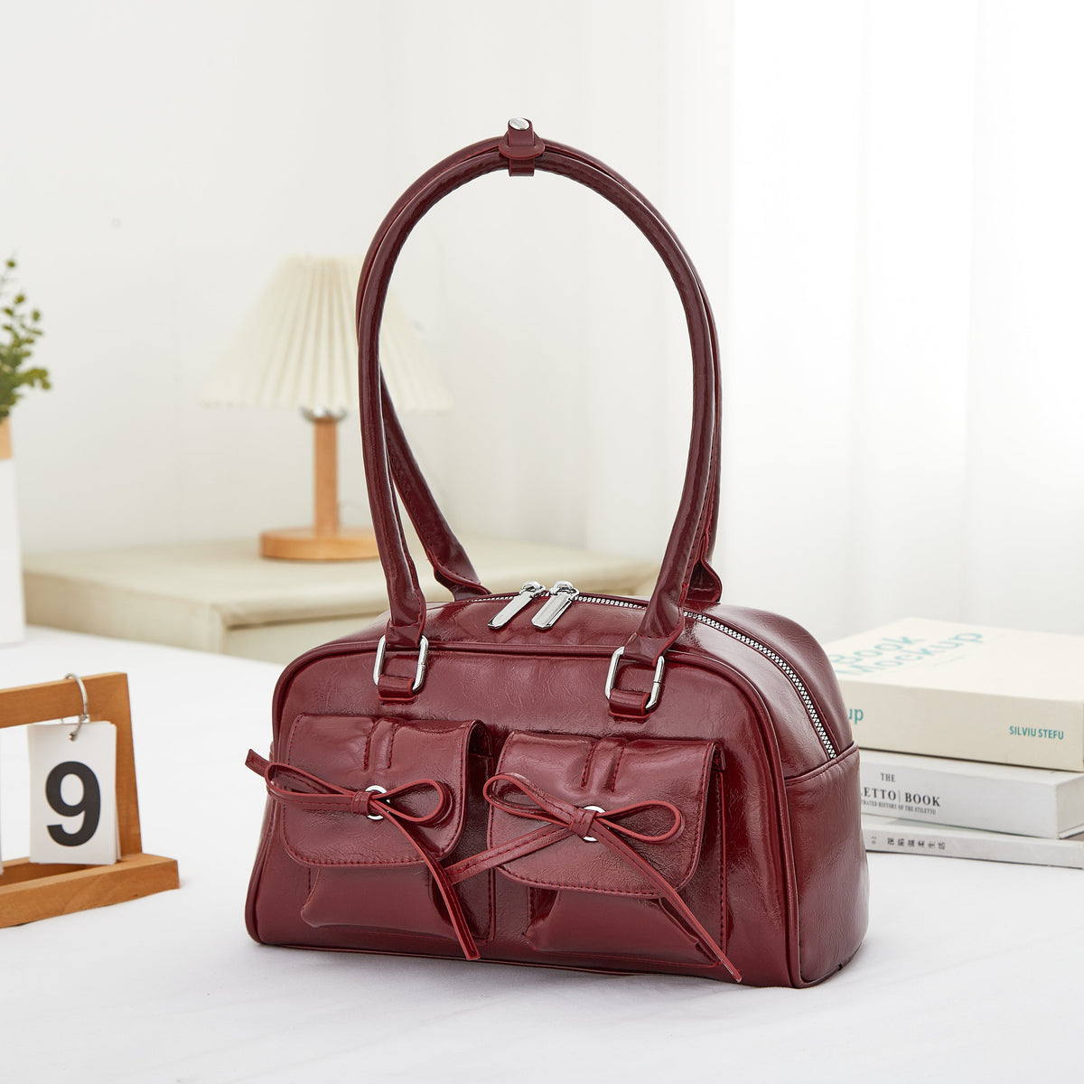 The Alice Shoulder Bag product image 6, provided for visual reference and product detail review