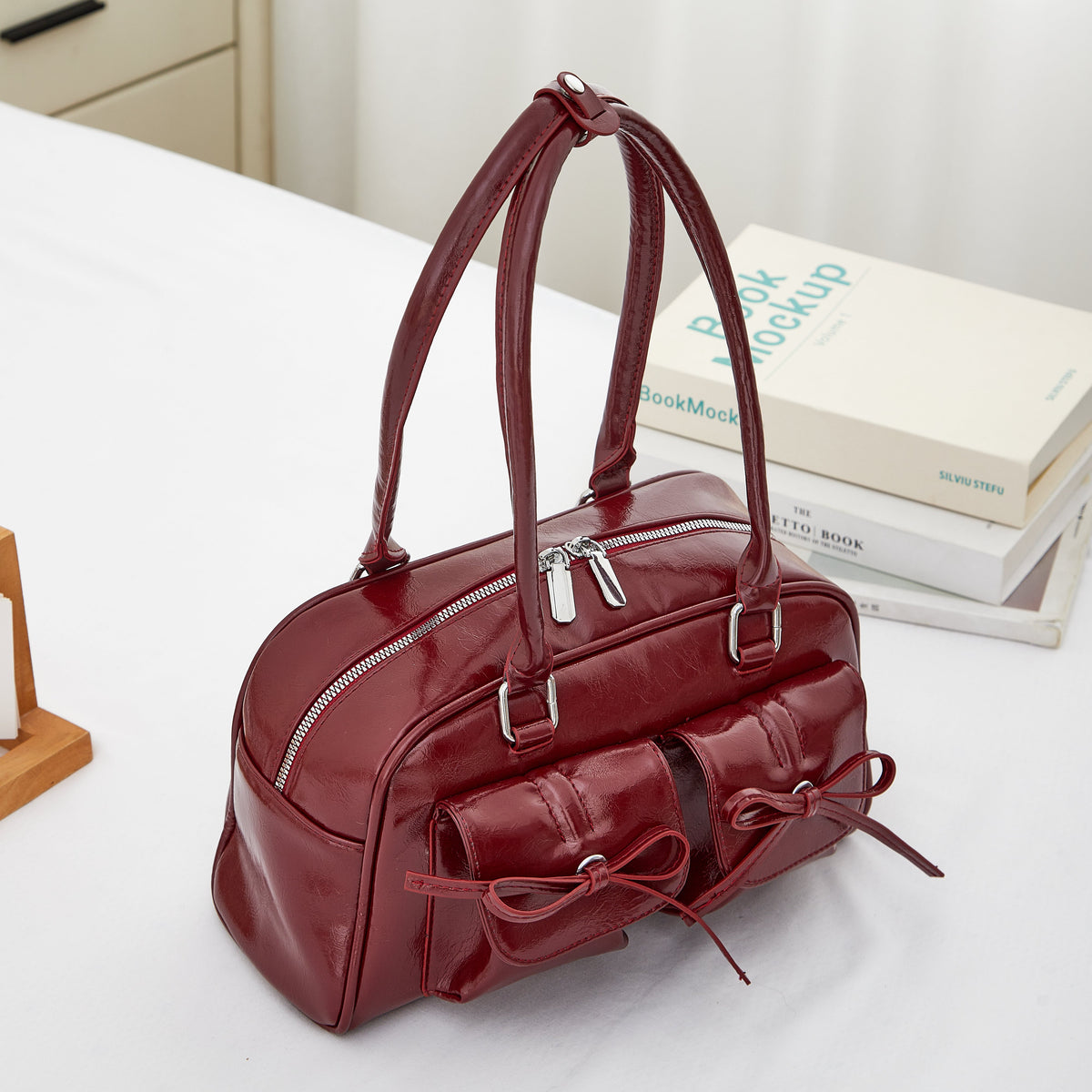 The Alice Shoulder Bag product image 22, provided for visual reference and product detail review