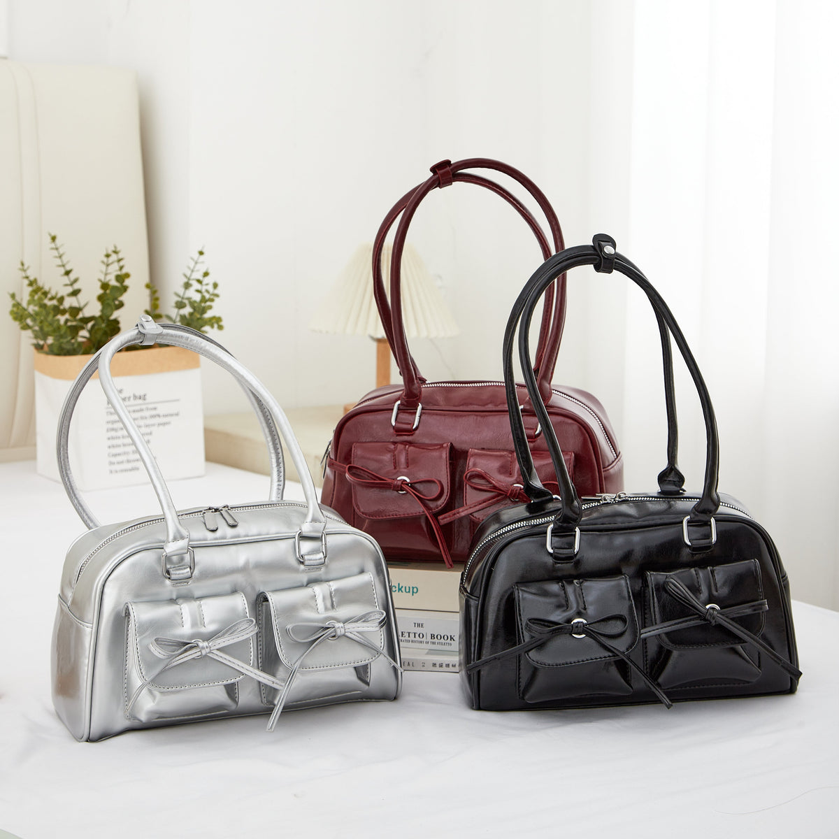The Alice Shoulder Bag product image 23, provided for visual reference and product detail review