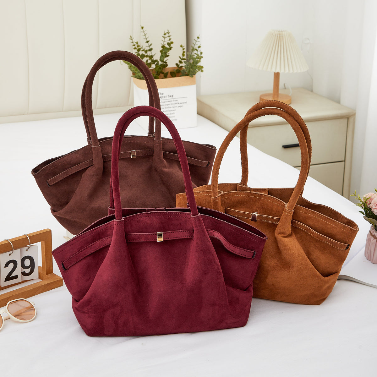 The Maribel Tote Bag product image 23, provided for visual reference and product detail review