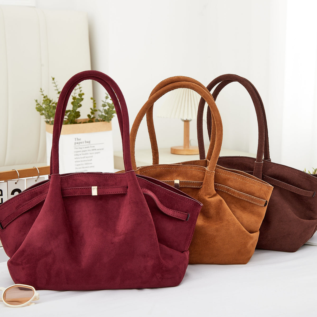 The Maribel Tote Bag product image 24, provided for visual reference and product detail review