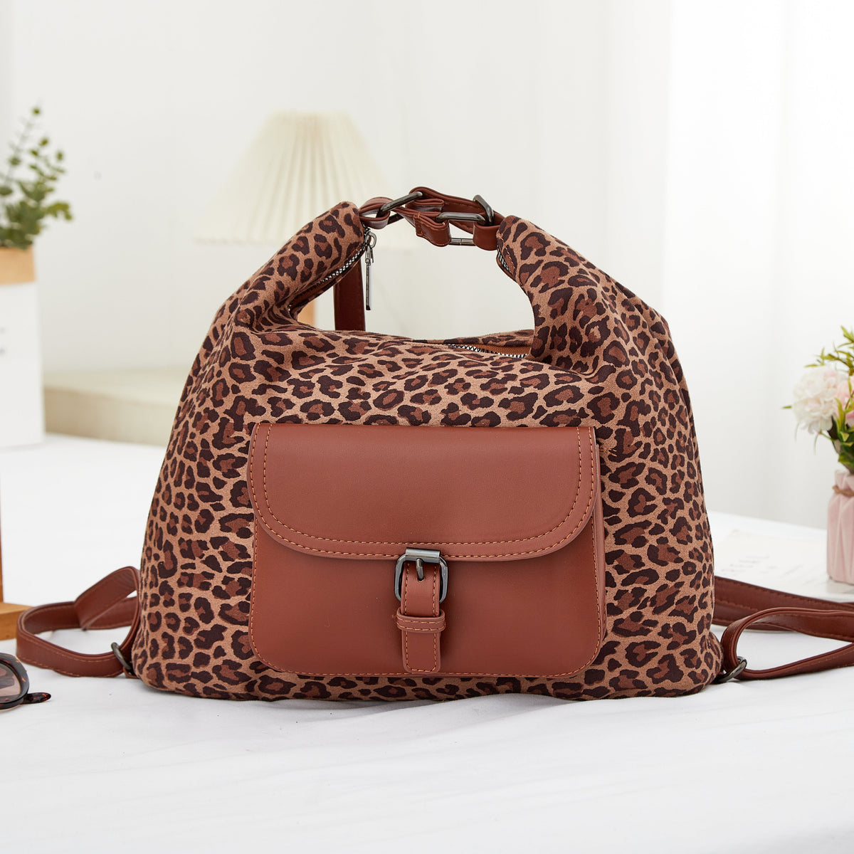 The Savannah Shoulder Bag product image 3, provided for visual reference and product detail review