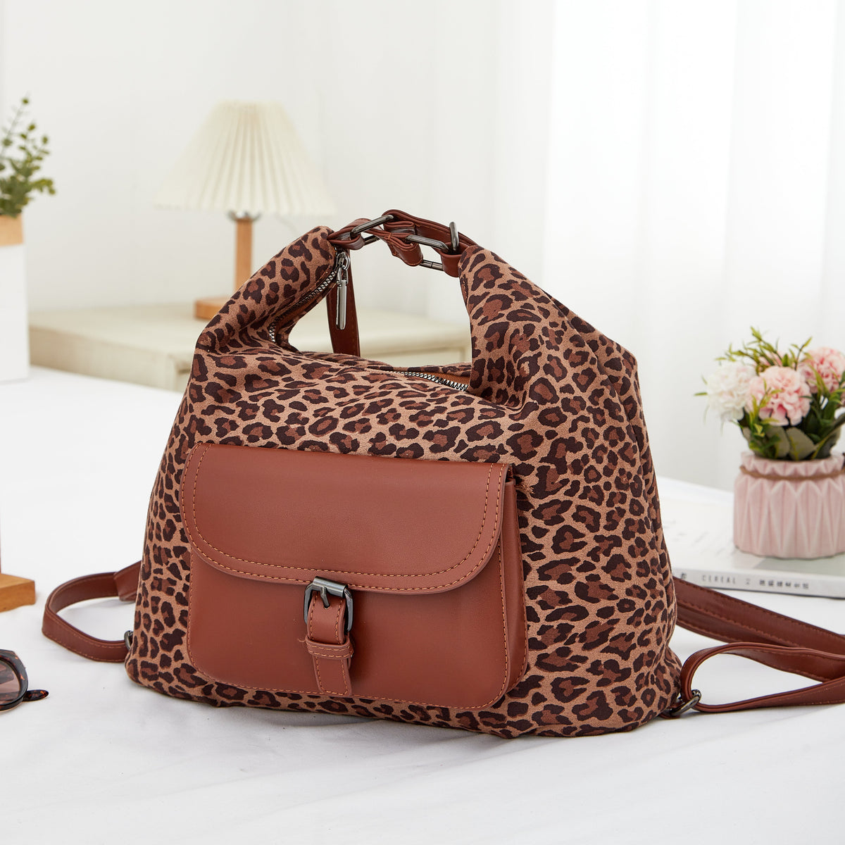 The Savannah Shoulder Bag product image 16, provided for visual reference and product detail review