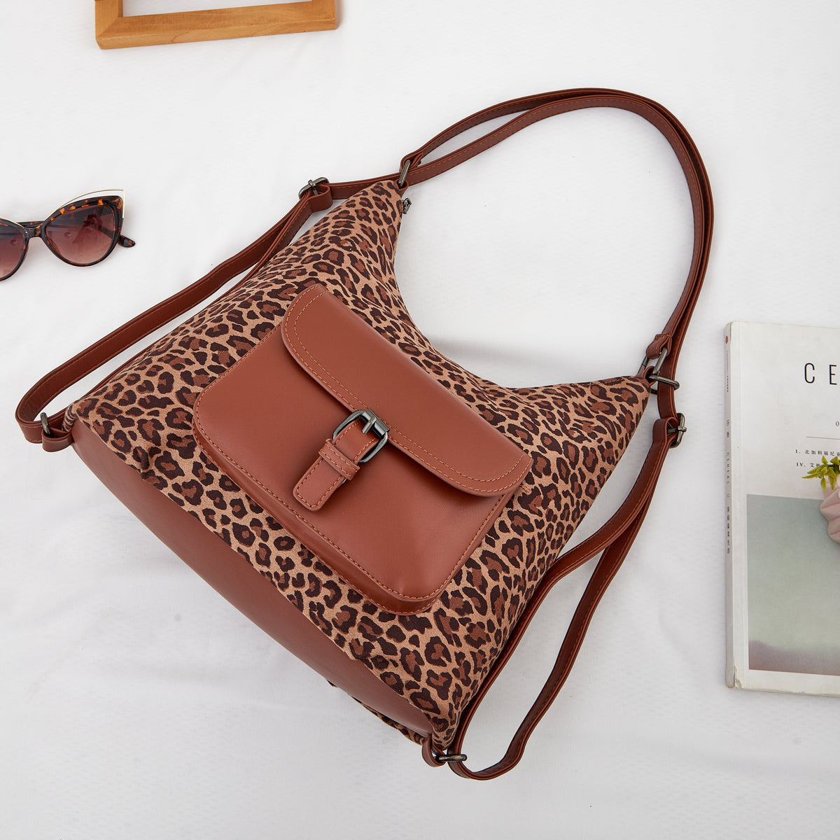 The Savannah Shoulder Bag product image 18, provided for visual reference and product detail review