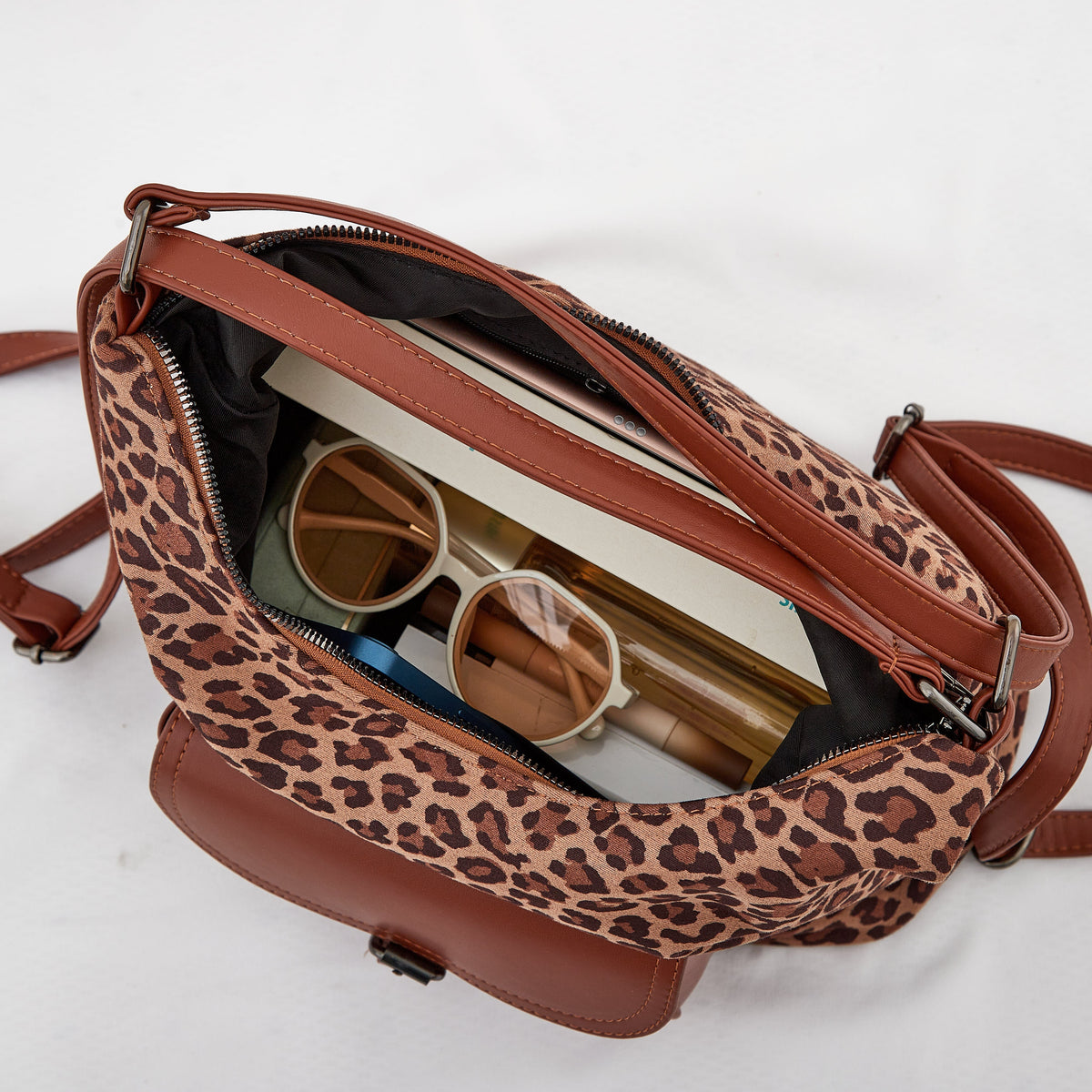 The Savannah Shoulder Bag product image 6, provided for visual reference and product detail review