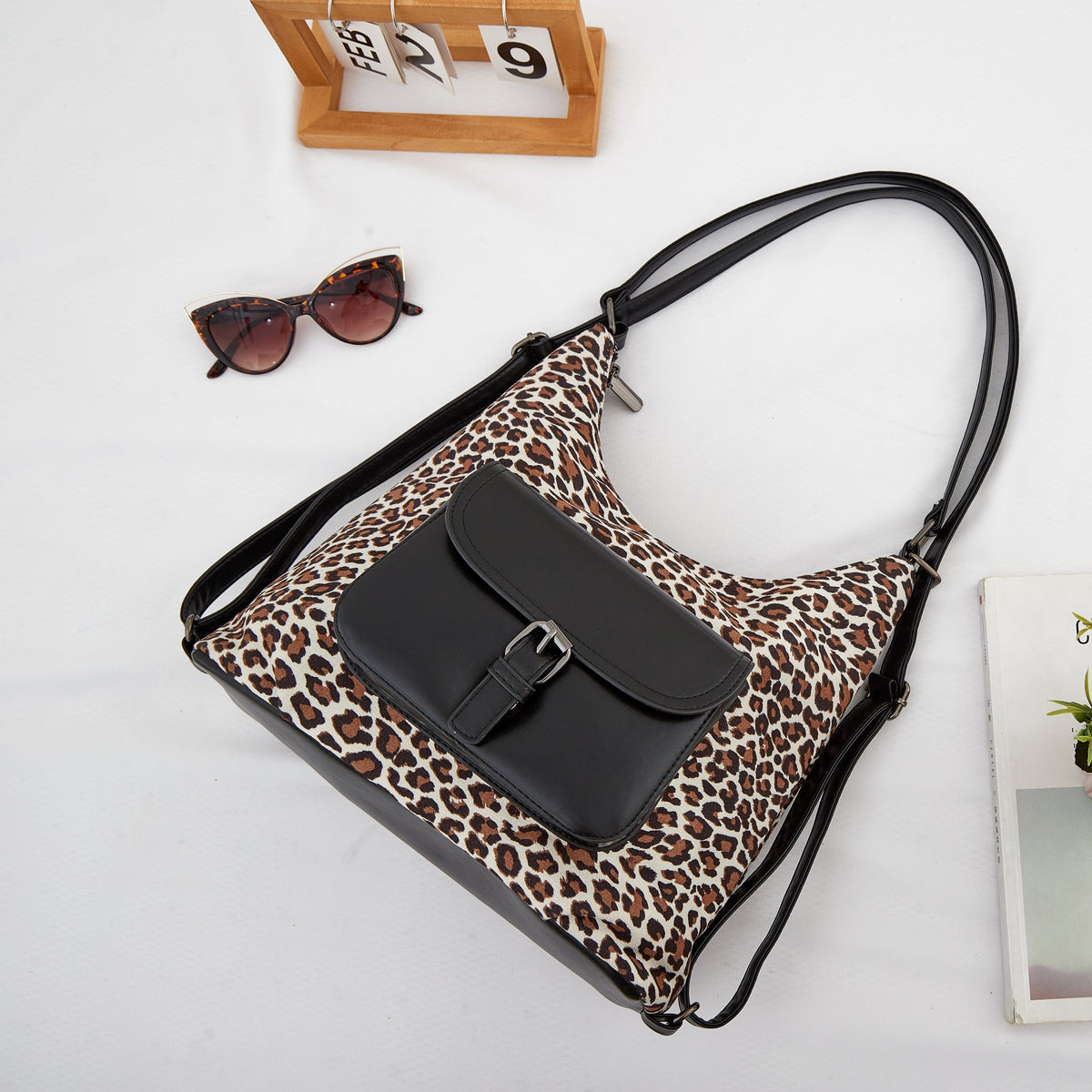 The Savannah Shoulder Bag product image 21, provided for visual reference and product detail review