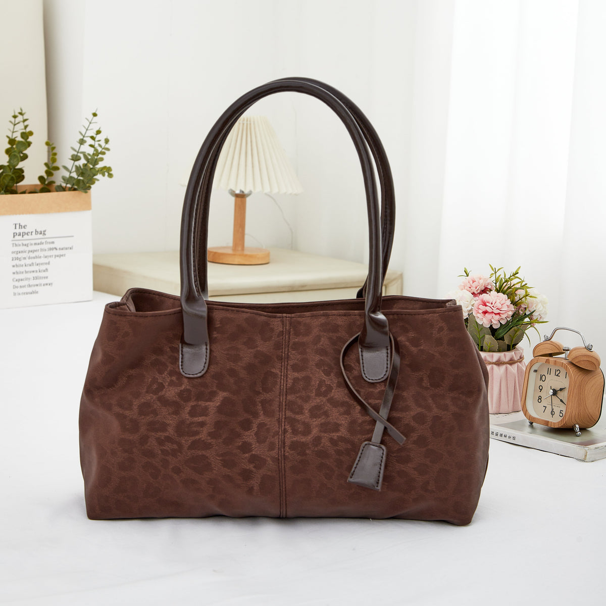 The Valentina Satchel Bag product image 33, provided for visual reference and product detail review