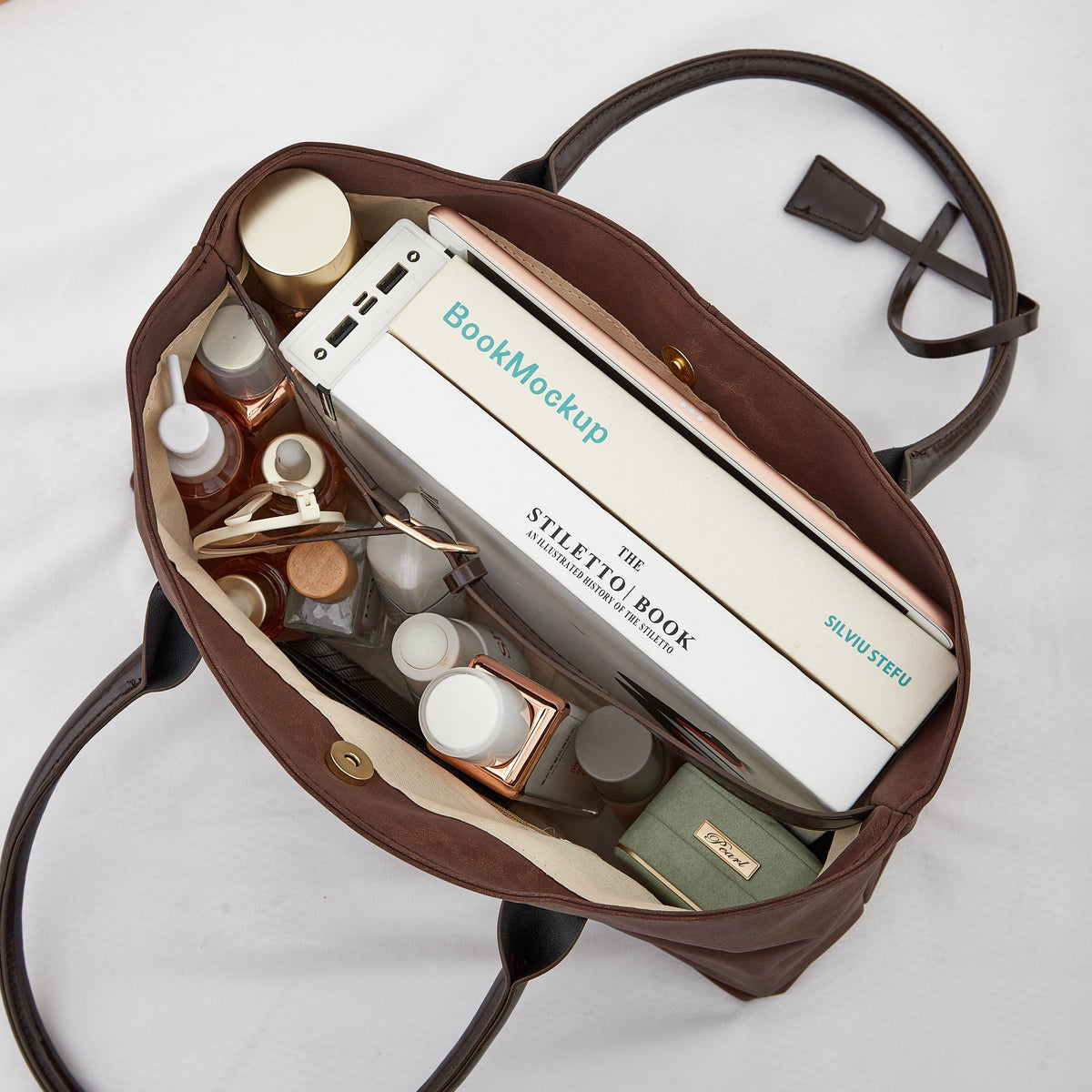 The Valentina Satchel Bag product image 17, provided for visual reference and product detail review