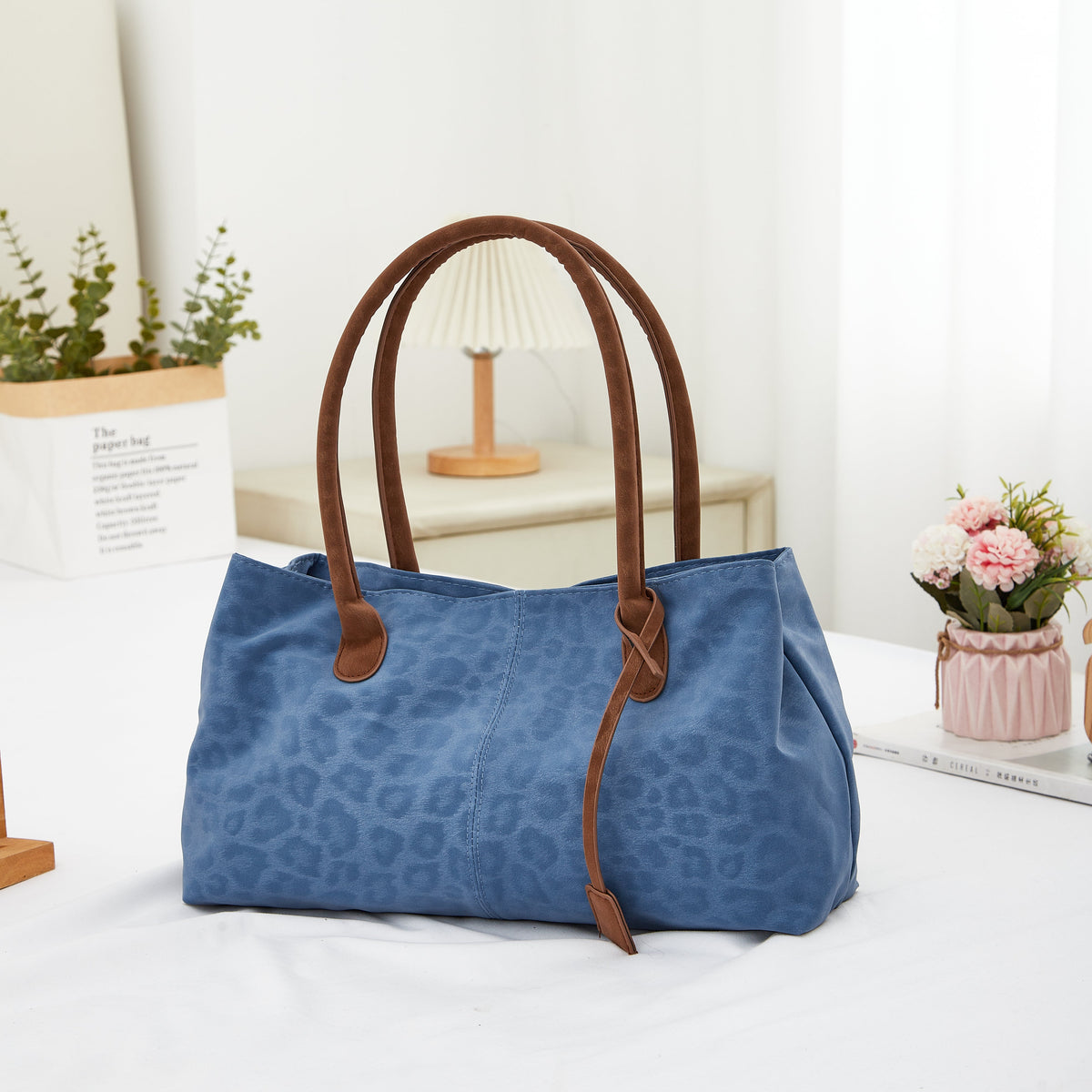 The Valentina Satchel Bag product image 1, provided for visual reference and product detail review