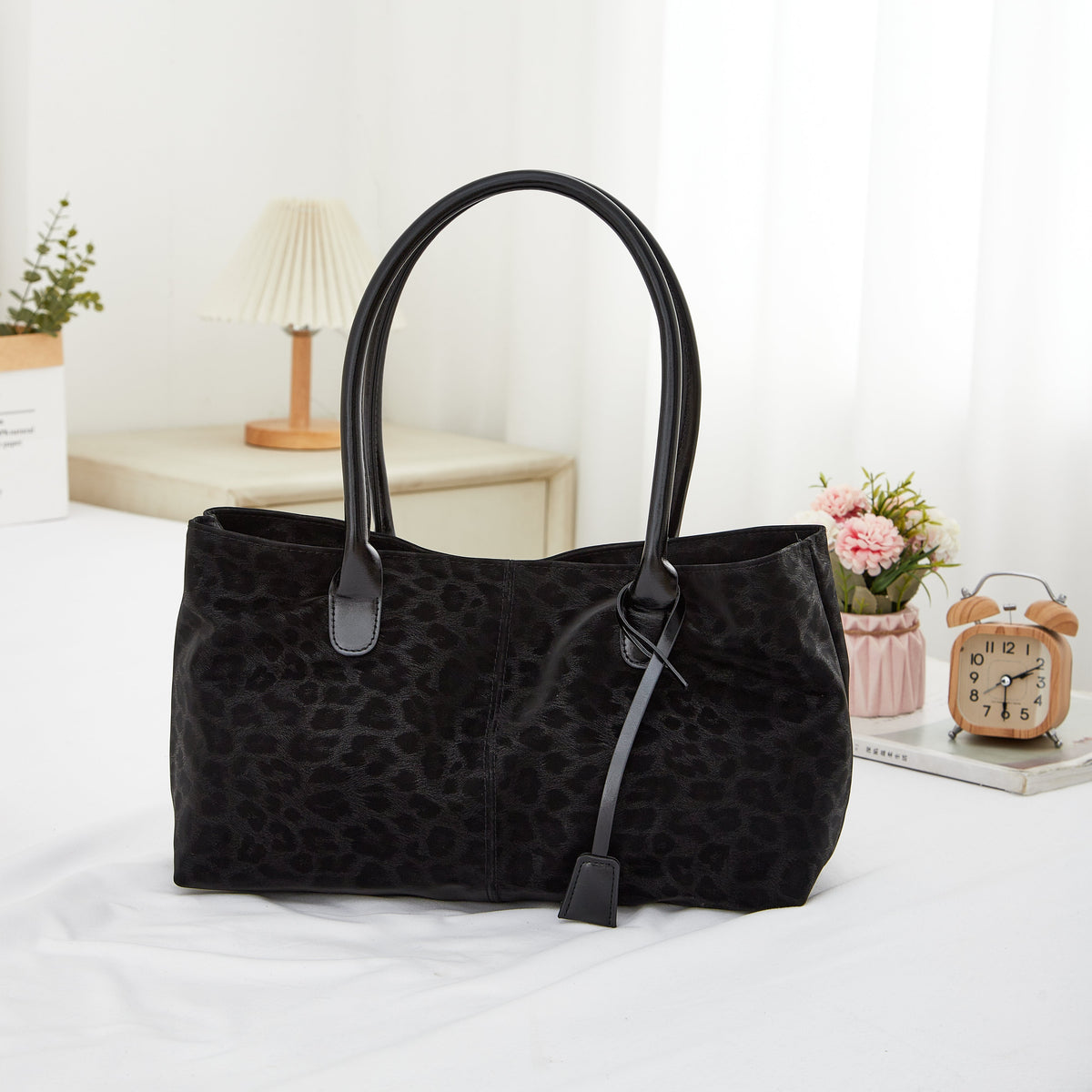 The Valentina Satchel Bag product image 2, provided for visual reference and product detail review