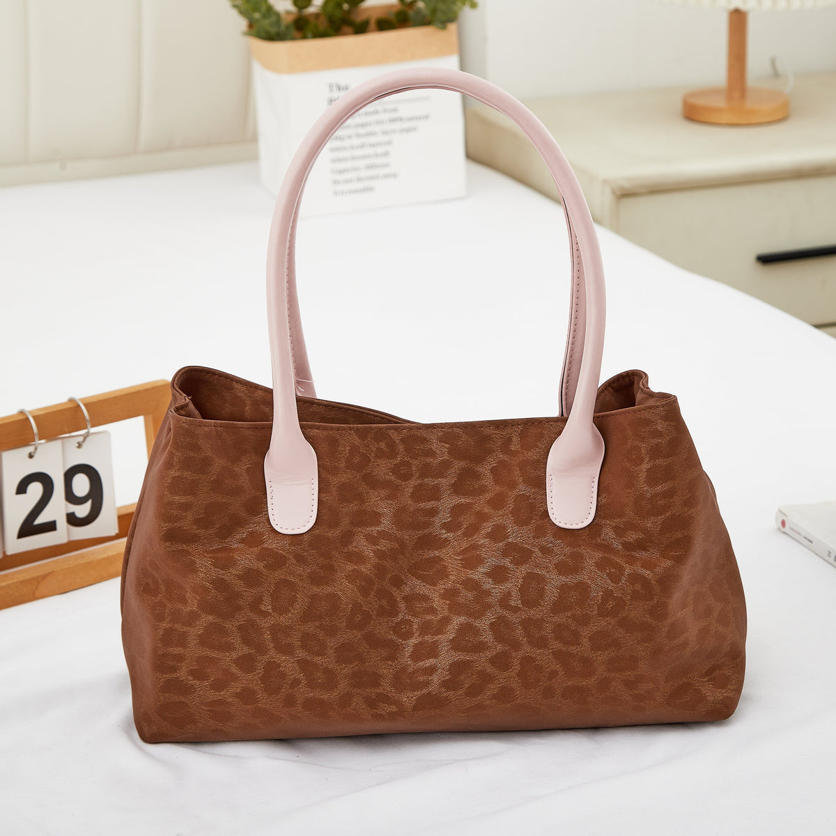 The Valentina Satchel Bag product image 32, provided for visual reference and product detail review