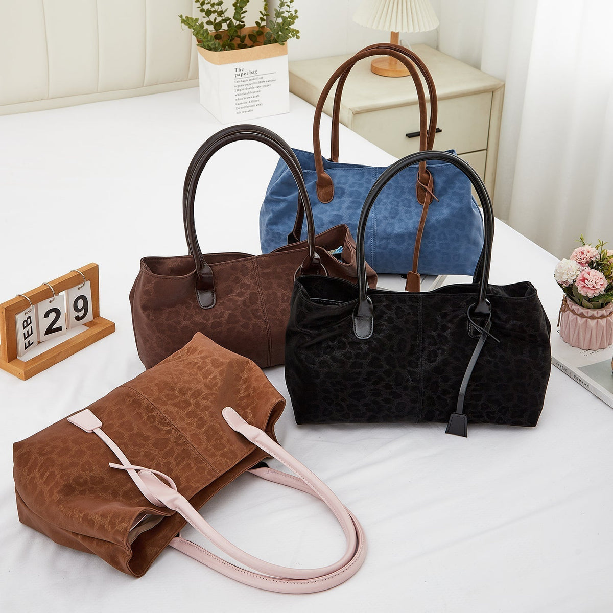 The Valentina Satchel Bag product image 34, provided for visual reference and product detail review
