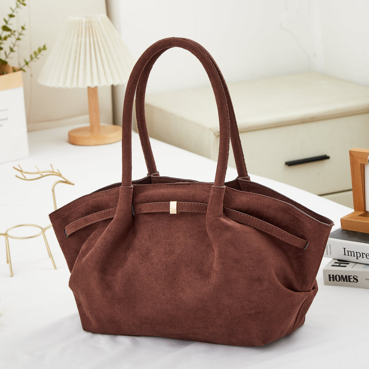 The Maribel Tote Bag product image 3, provided for visual reference and product detail review