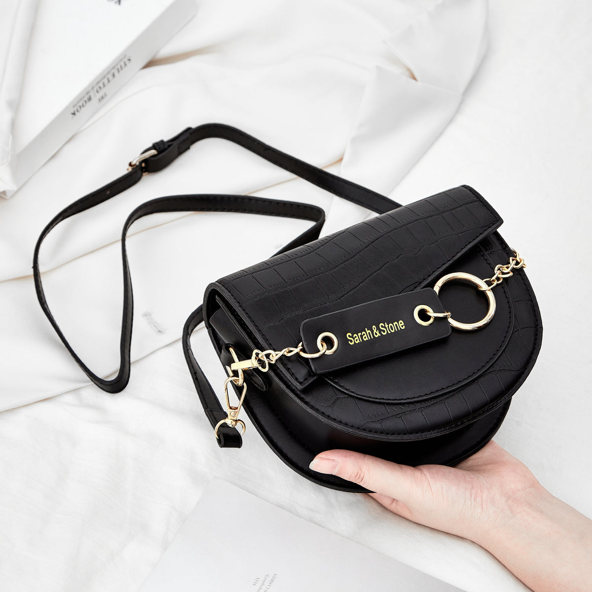 The Jenny Saddle Bag product image 26, provided for visual reference and product detail review
