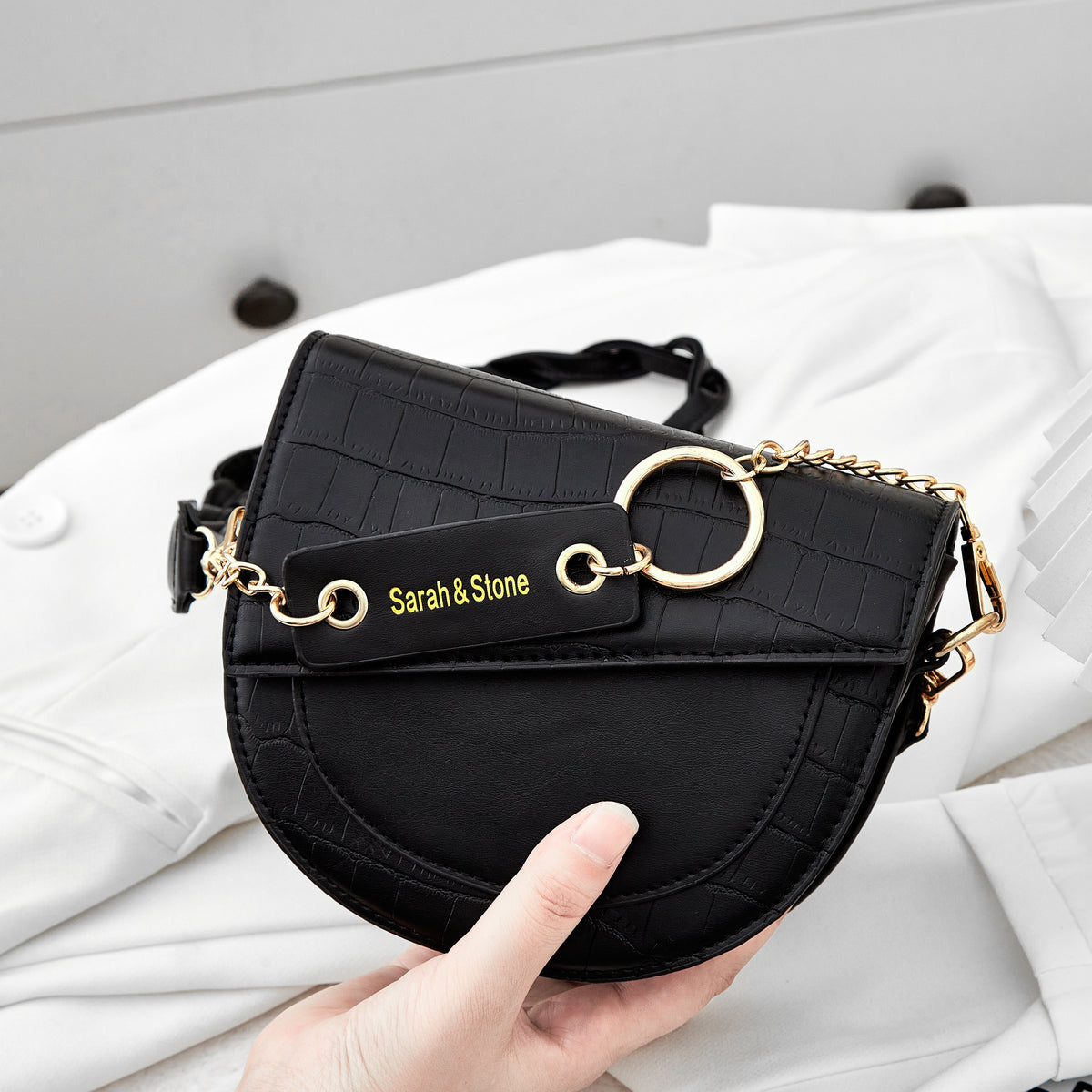 The Jenny Saddle Bag product image 29, provided for visual reference and product detail review